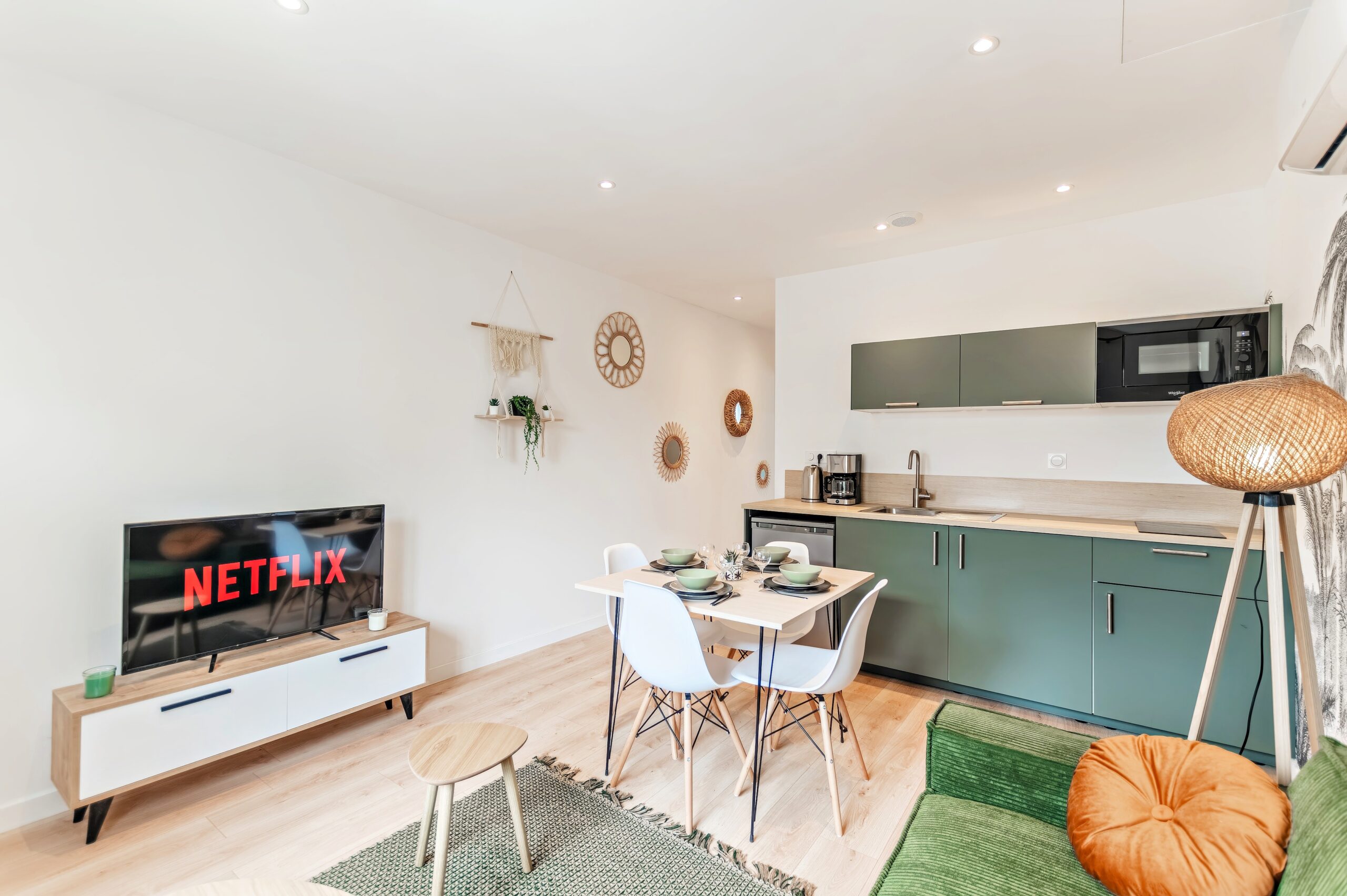 bien immobilier Hotop Conciergerie