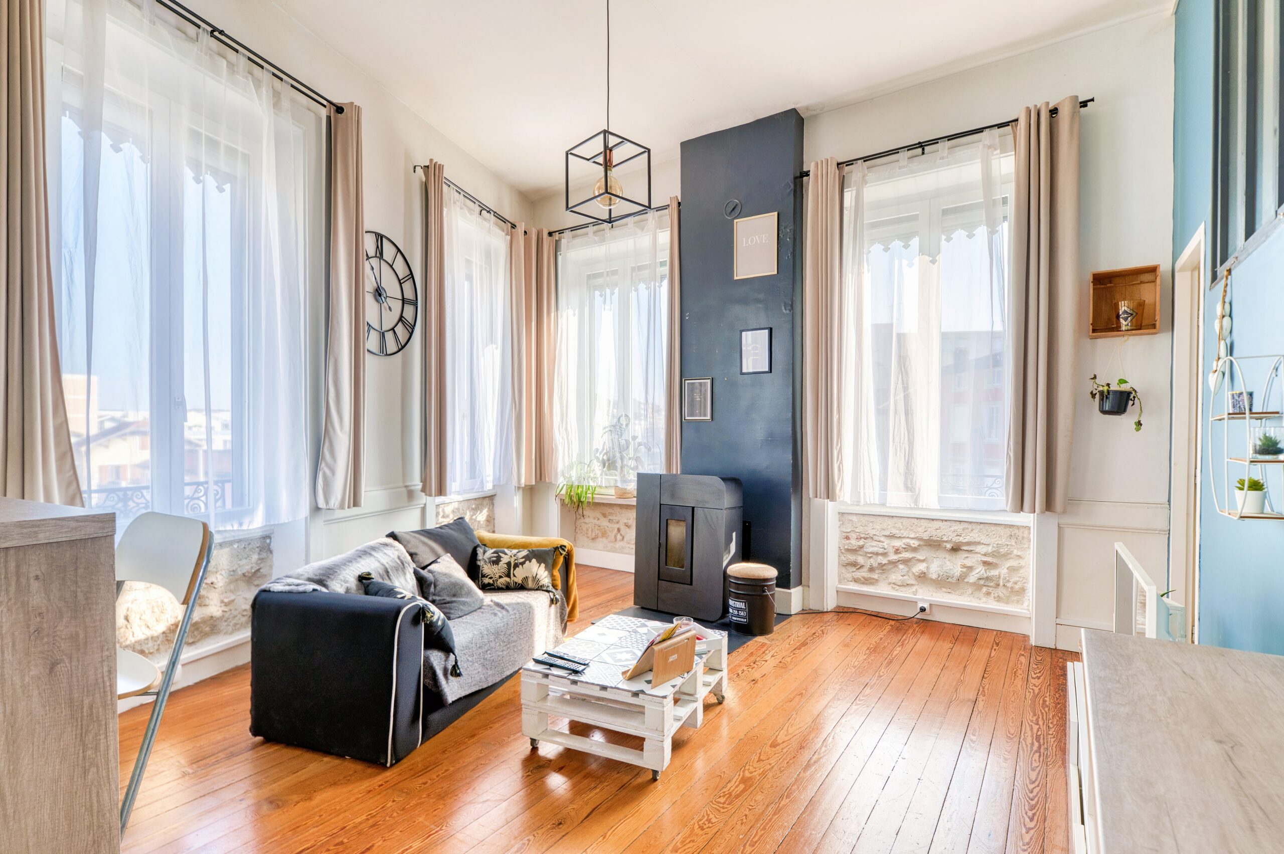 Appartement location Lyon 69003 GARE part-dieu