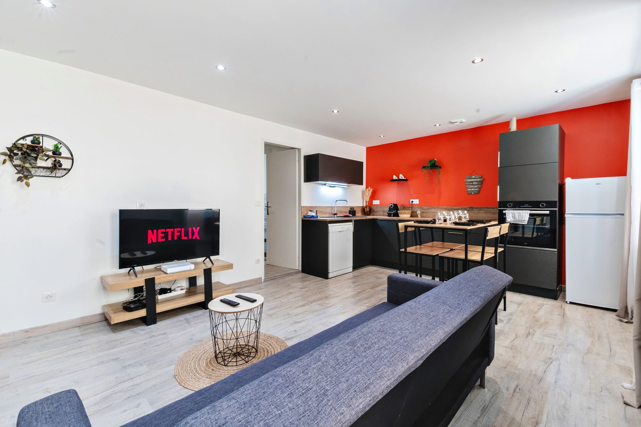 Appartement T2 location Montluel