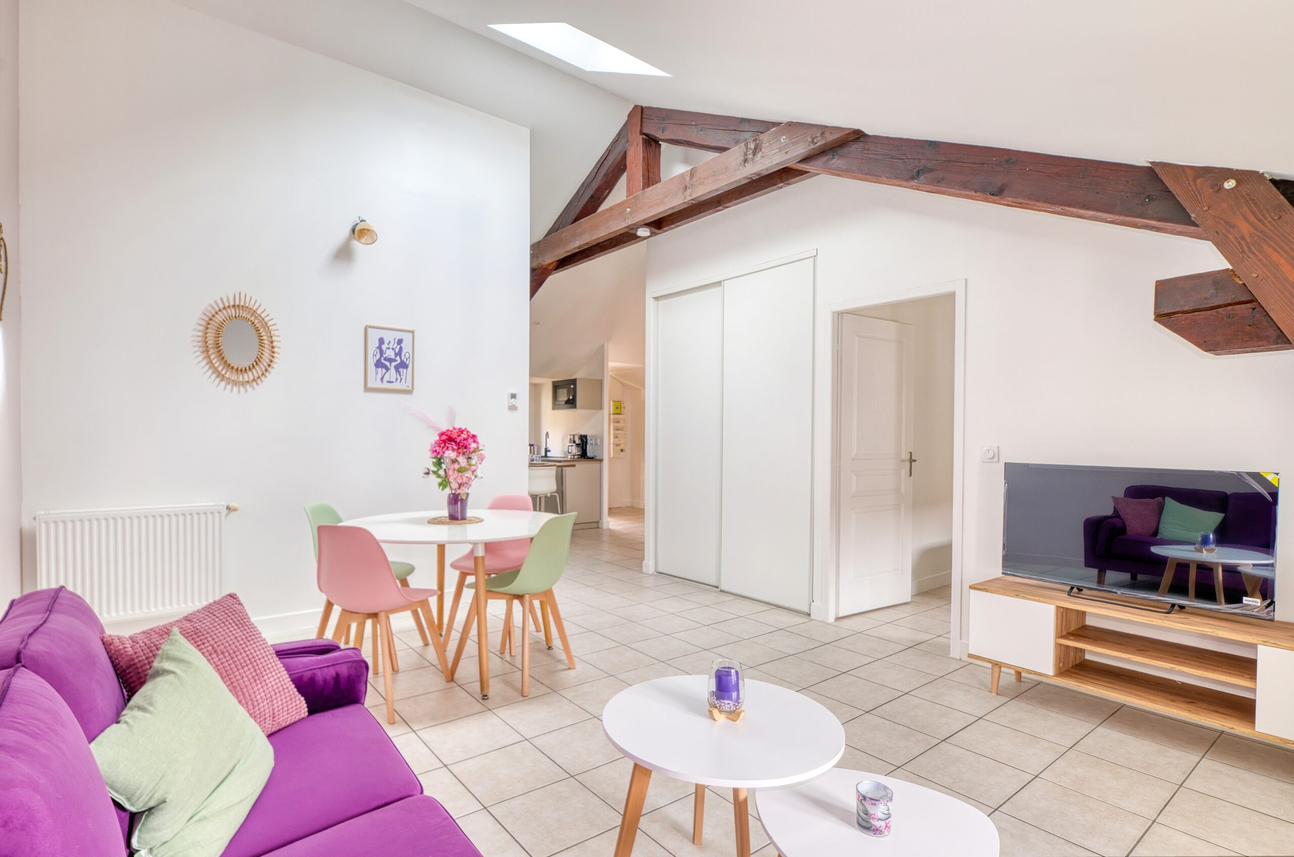 Appartement T3 location Montluel
