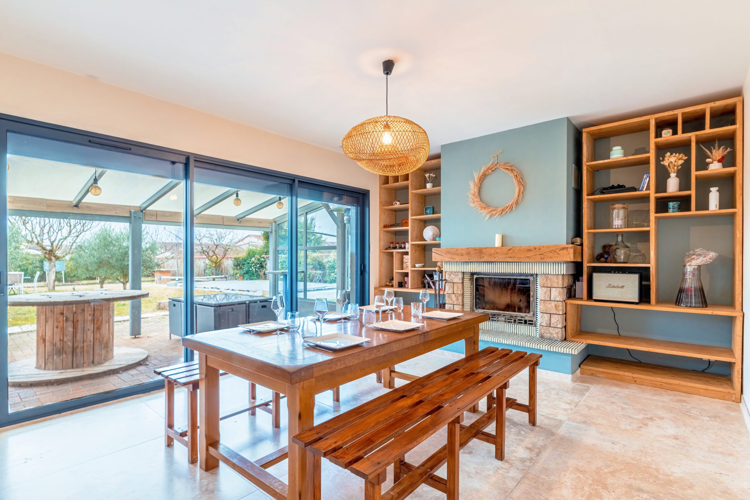Maison Villa location Dagneux