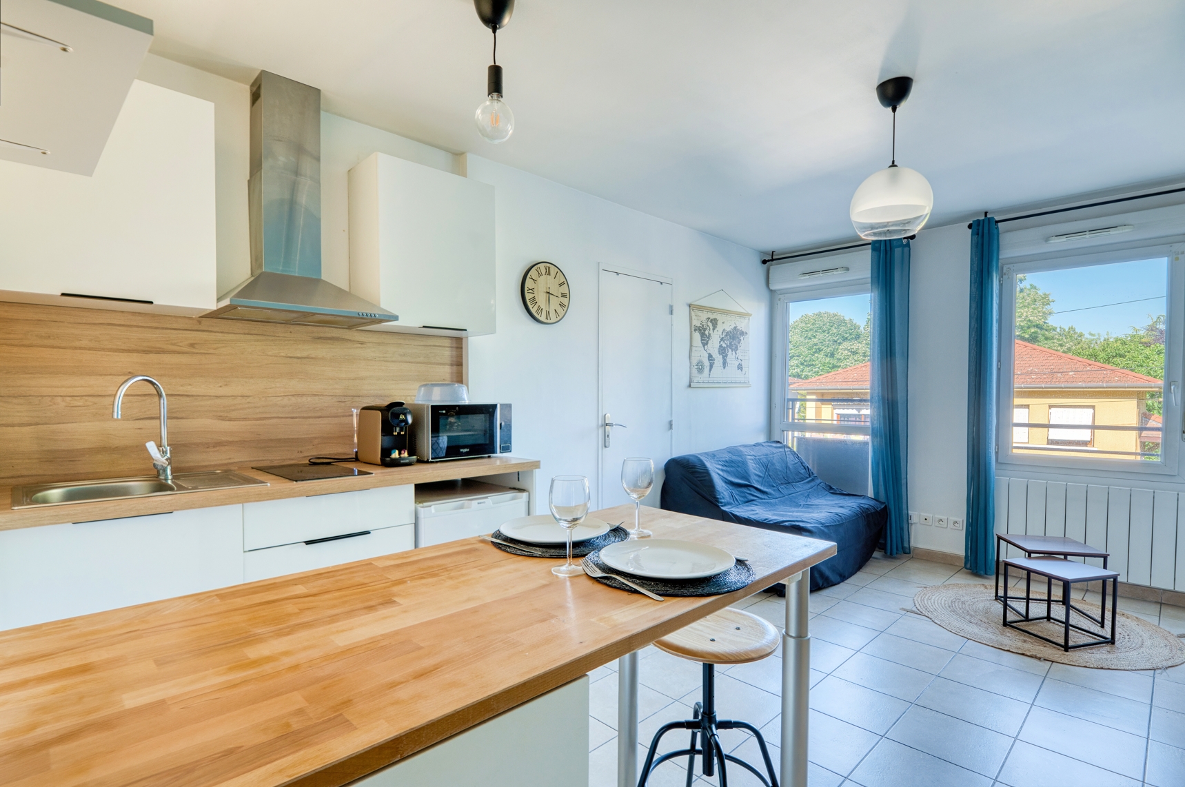 Vaulx en velin airbnb