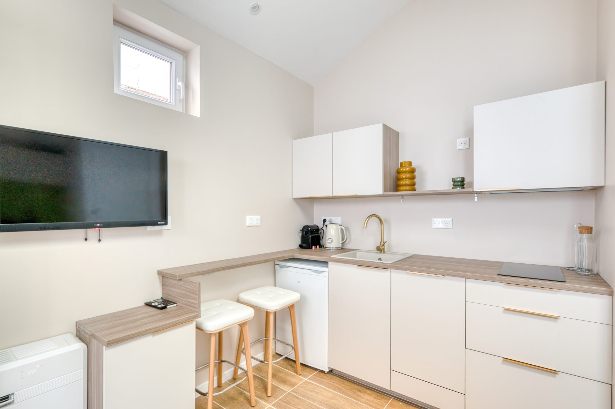 Table à manger hotop conciergerie lyon