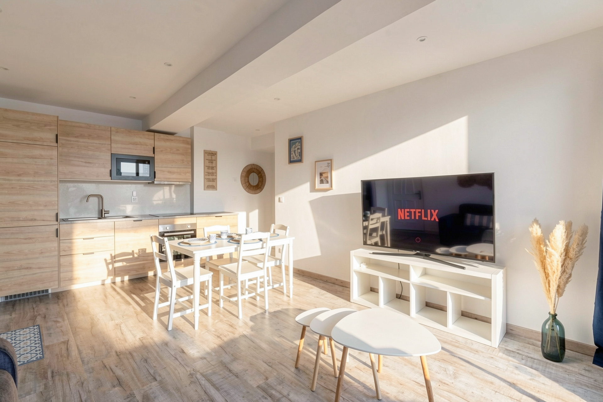 appartement location sur booking