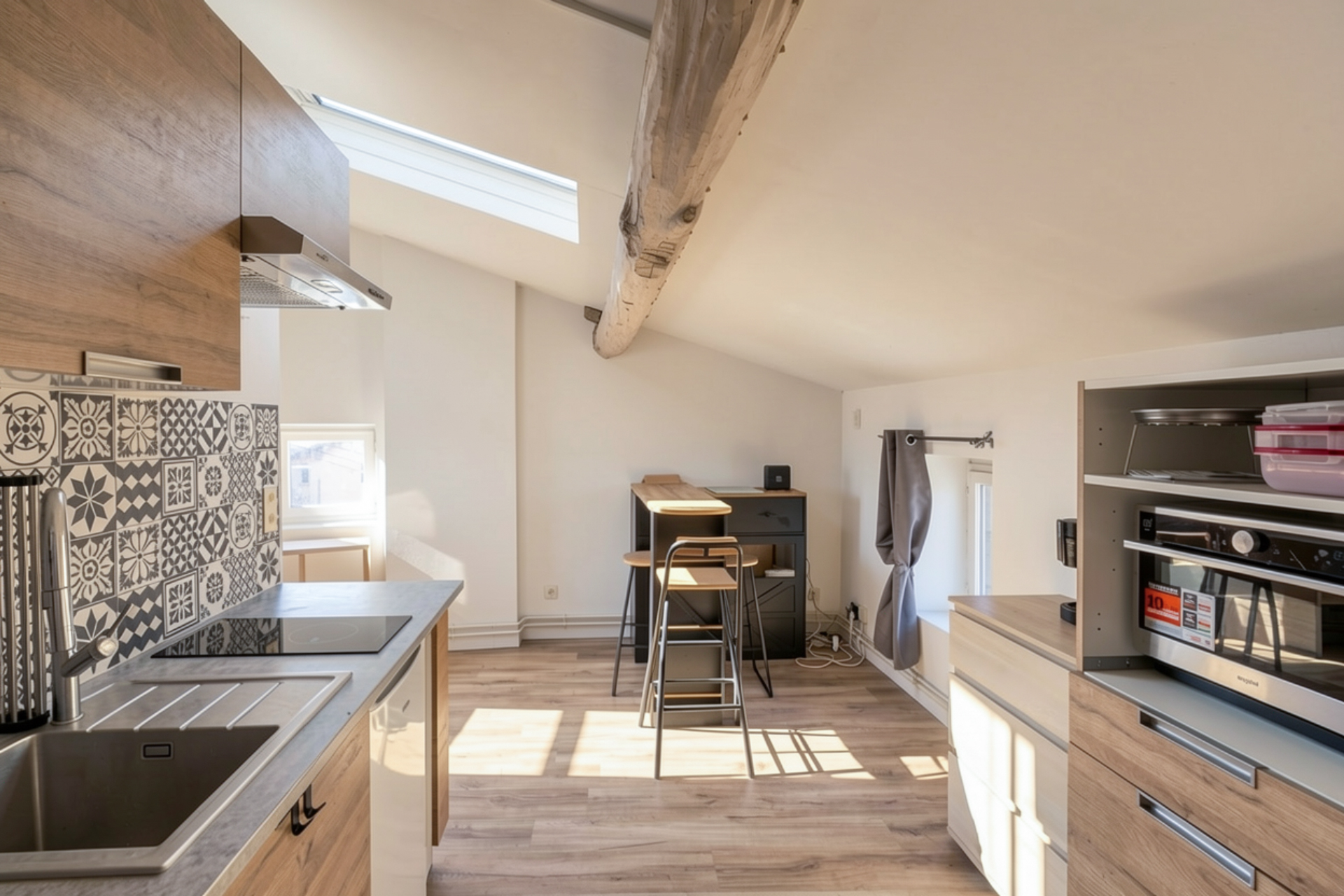 appartement Miribel location